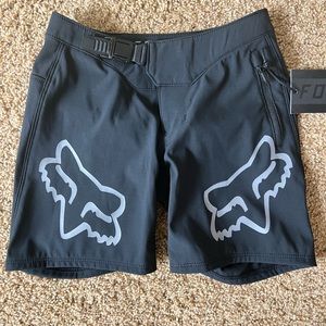 Fox Racing Defend little boys shorts size small
